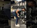 Do This Instead Of Barbell Rows