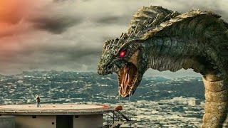 Mutant Snakes Swarm Human Hide Underground Face The Python King 1⚕️