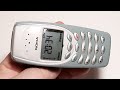Nokia 3410. Original phone Made in Germany. Капсула времени в хорошем сохране (3718)