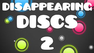 Part 2 - Disappearing Discs - Make A Full iPhone Game In Xcode
