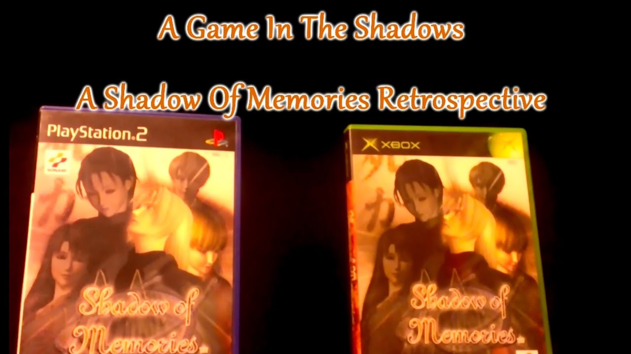 A Game In The Shadows - A Shadow Of Memories Retrospective - YouTube