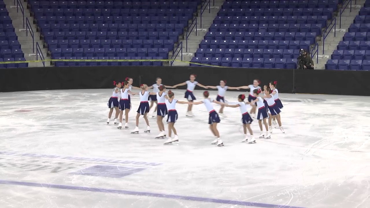 Team Excel  Preliminary Colonial Classic 2017