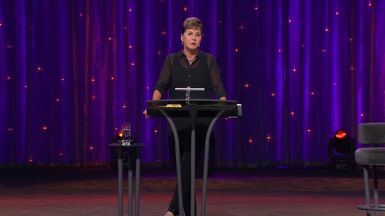 God Is Not For Sale | Joyce Meyer