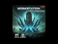 EBM industrial- kontakt- ableton- Workstation - Synth sample pack