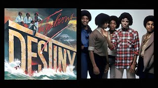 Watch Michael Jackson Destiny video