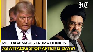 Scared Of Mojtaba, Trump Betrays Netanyahu? Cancels Major Attack On Iranian Targets At Last Minute