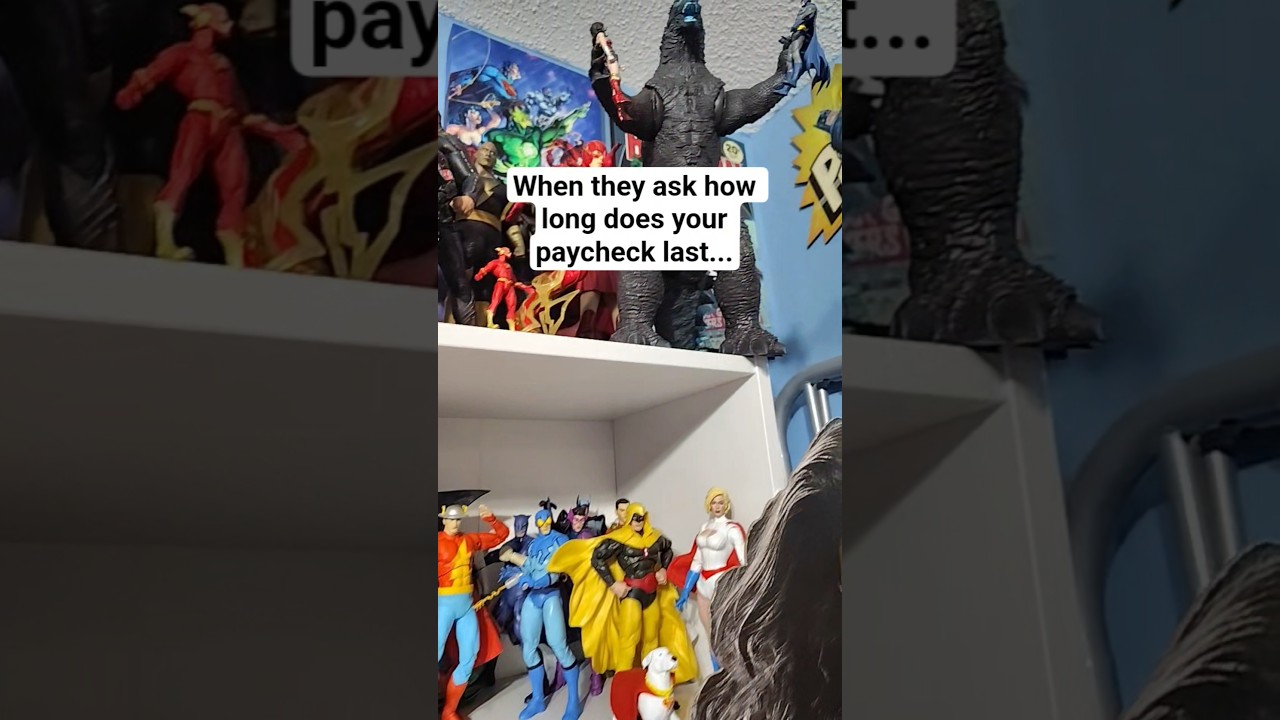 Каково быть коллекционером...