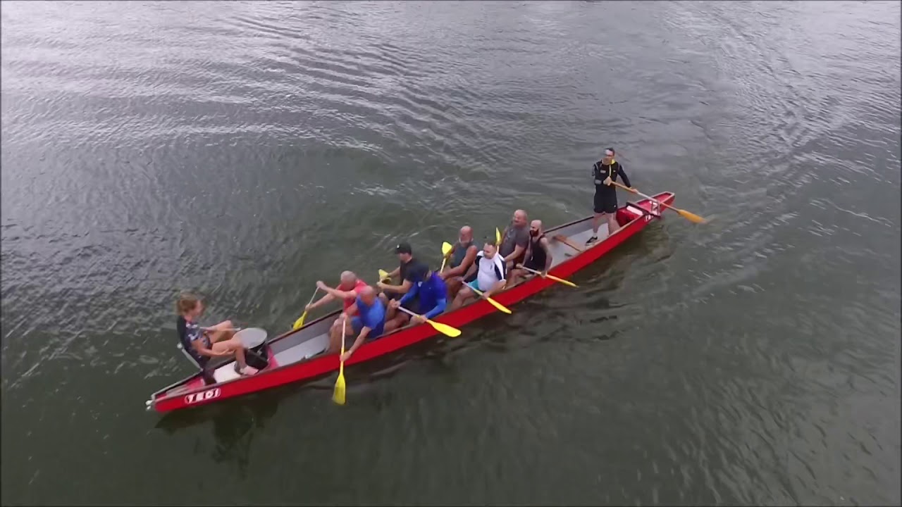 MKS Czechowice - Trening: Smocze Łodzie