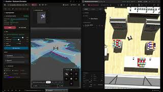 SLAM mapping, waypoints, and autonomous image capture with a Leo Rover | OLO
