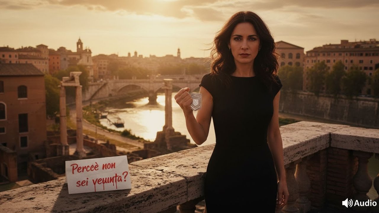 NESSUNO DELLA MIA FAMIGLIA È VENUTO ALLA MIA PROMOZIONE: NÉ GENITORI, NÉ MARITO. MA IO HO.....