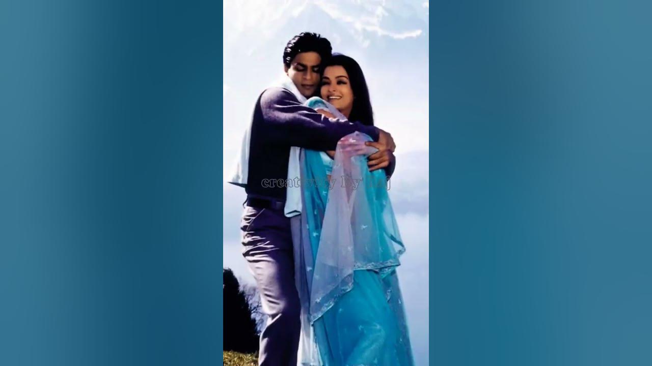 /humko hamishe churalo/shahrukh khan/Aishwarya Rai/whatsapp status song 2022/  creativity By Raj/