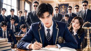They Thought I Was a Loser Student... Turns Out I'm the Reincarnated King of the Underworld!