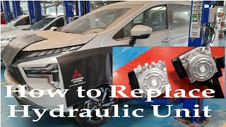 ABS Trouble Code: C2200 ECU Internal Error.