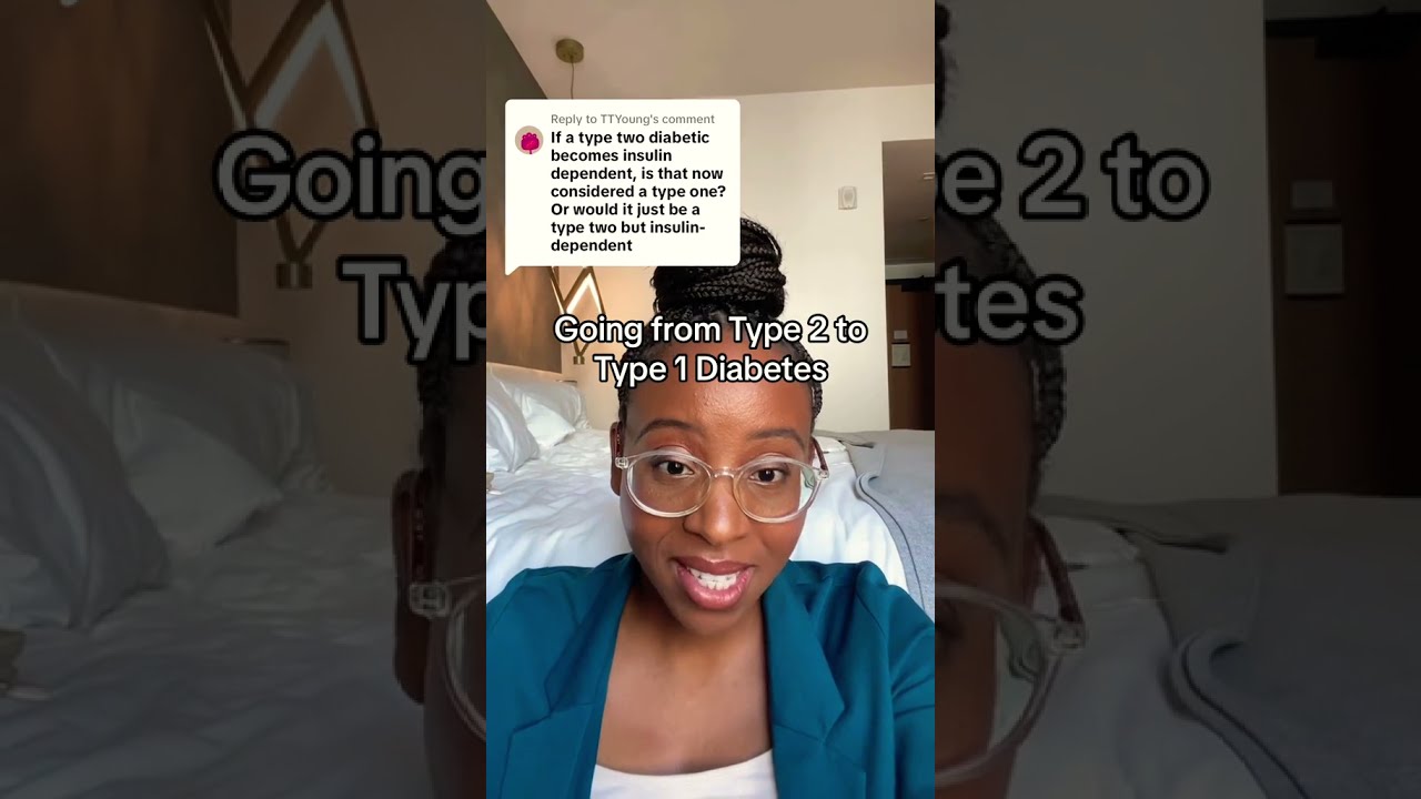 Can I Develop Type 1 Diabetes Because Have 2 Type2diabetes Type1diabetic
