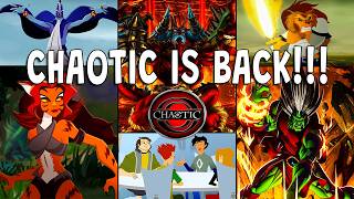 CHAOTIC IS BACK! (CineMaddox Edit)