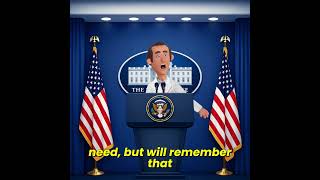 Trump Geopolitics Explained | Animated News Network Report #funny #viral #comedy #news #satire