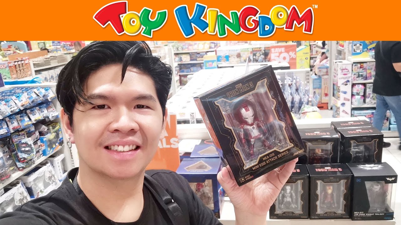 Toy Kingdom Toy Tour! SM North Edsa, Quezon City, Manila, Philippines