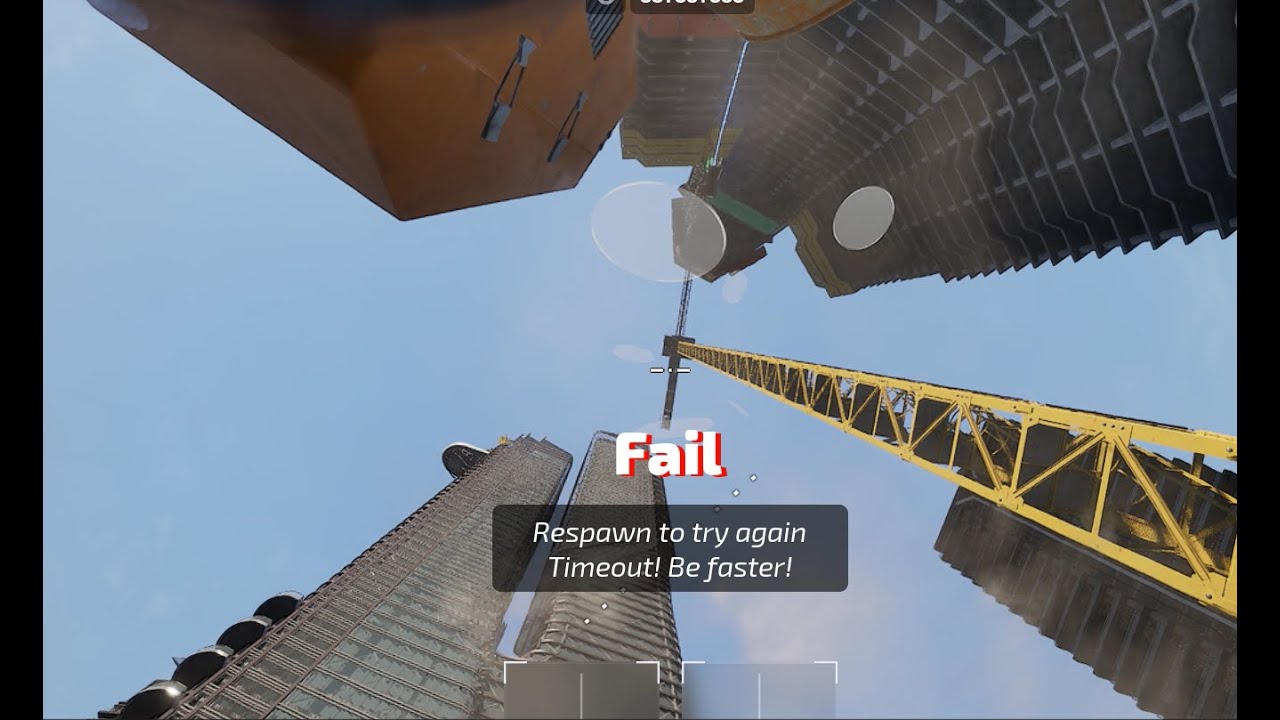 Tryp FPV - San Carlo - Construction Flow Challenge Complete