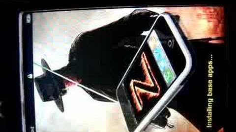 ZiPhone 1.1.4 Jailbreak Ipod Touch