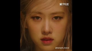 Rosé Coming Soon Edit