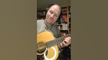 Bluesy noodling in Double Drop D tuning.