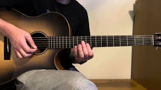 Cool lick #24 - E minor hexatonic line