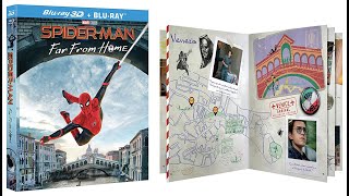 Spider-Man Far From Home Collector&#39;S Edition Unboxing
