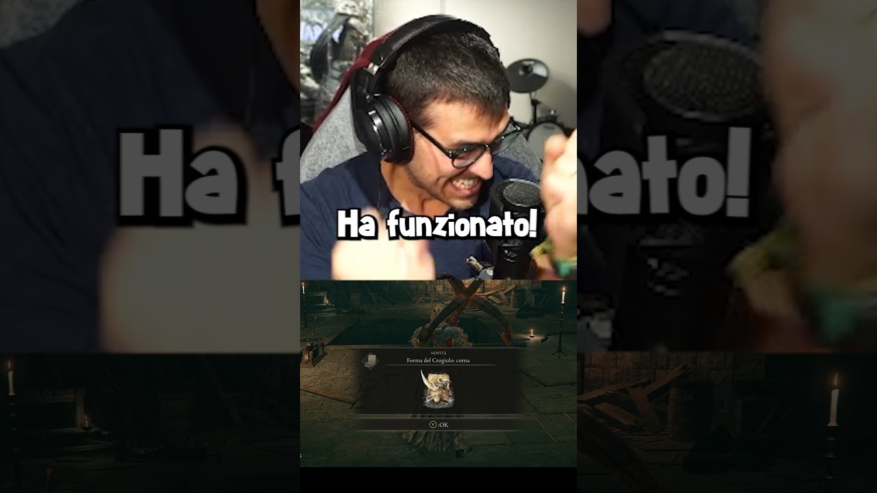 L'UMILIANTE TECNICA dell'ASCENSORE su Elden Ring! 