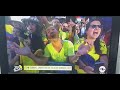 Celebracion del titulo e himno nacional de colombia EGAN BERNAL CAMPEON DEL TOUR DE FRANCIA