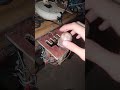 Homemade shifter for my driving rig! credits to @Banny_2005 for the design and inspiration!