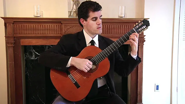Classical Guitar: Nicholas Ciraldo @RSHotel