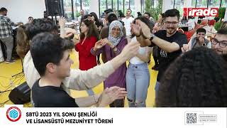 Sivas Bilim ve Teknoloji Üniversitesi'nde Yıl Sonu Şenliği