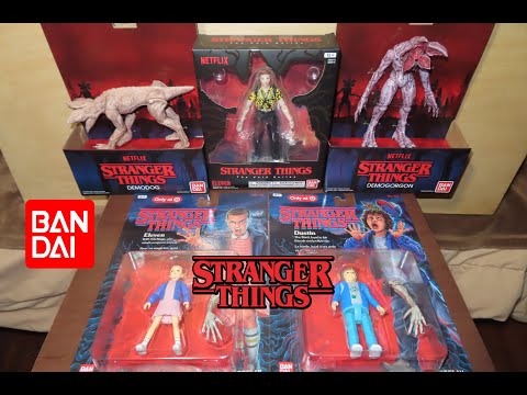 BANDAI Stranger Things