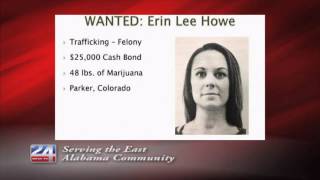 Etowah County Drug Enforcemen for Wanted Drug Trafficker