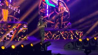 Ke Personajes - Se Hace Difícil @ Movistar Arena Chile 2026 4K HDR