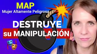 Así DESTRUYES el PODER de una MUJER MANIPULADORA (Sin que lo note) screenshot 2