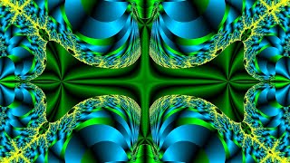 JPC Fractal 32   Music ''Strange'' by R E M