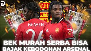 King Emyu Profits Big Thanks to Arsenal's Stupidity in Letting Go of a Potential Young Defender W...