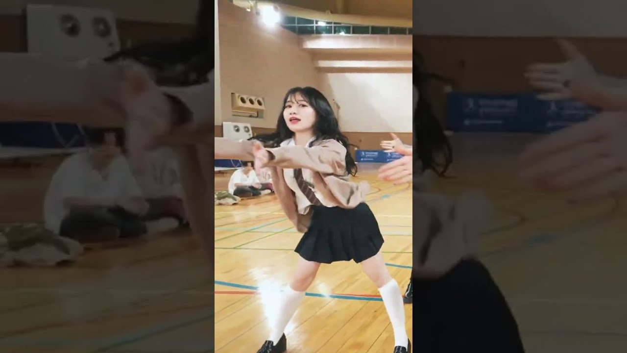 Newjeans - Ditto | ARTBEAT Dance Cover | HERE? IN THE GYM | Damhee focus