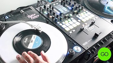 Scratch Q&A: Boomerang Scratch | DJ Wundrkut | Tabletutors DJ Academy