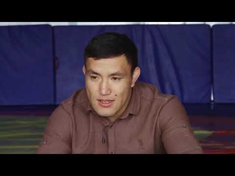 Видео: Олимп оттору \ Атабек Азизбеков \ НТС-Спорт Кыргызстан