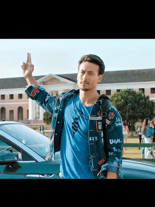 Tigger Shroff Attitude Revenge Status Scene 💥💯 || #shortsfeed #ytshorts #tigershroff #revenge #scene