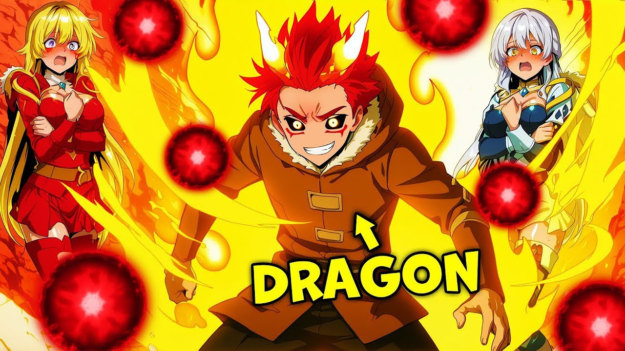 Isang Sanggol na may Dragon System ang Yumanig sa Mundo!