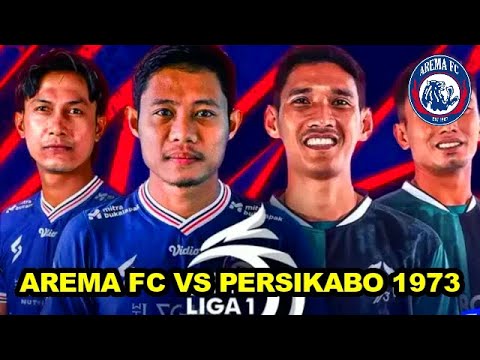 BERITA AREMA : PERUBAHAN TAKTIK JADI MODAL BERHARGA AREMA FC VS PERSIKABO 1973