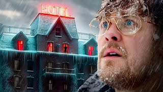 Overnight in an EXTREMELY HAUNTED HOTEL by Garrett Watts 1,679,449 views 2 months ago 1 hour, 50 minutes