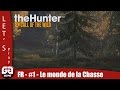 The hunter  call of the wild   fr 1  on dcouvre le monde de la chasse 