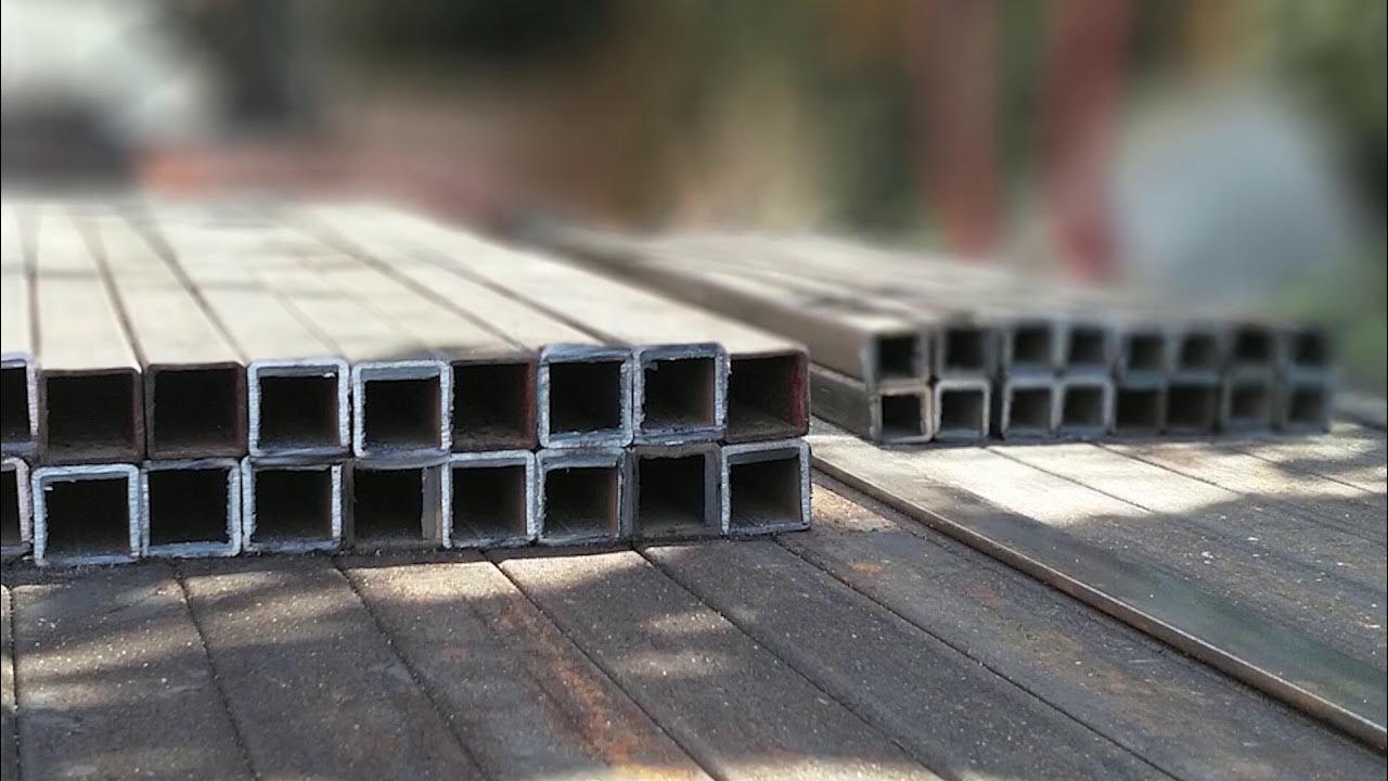 Универсальные складные козлы добро пожаловать на канал - YouTube