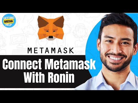 How To Connect Metamask To Ronin Wallet Android | Easy Guide 2024