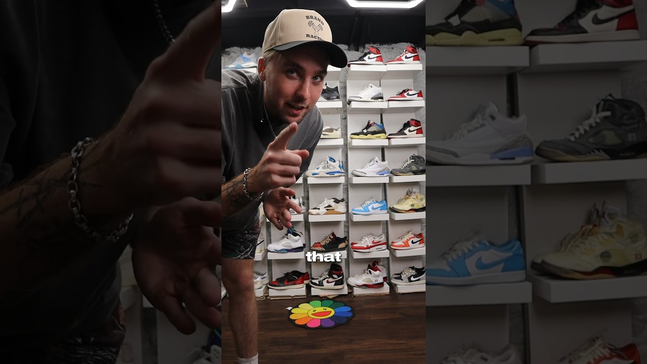 Why I would NEVER buy Fake Sneakers..