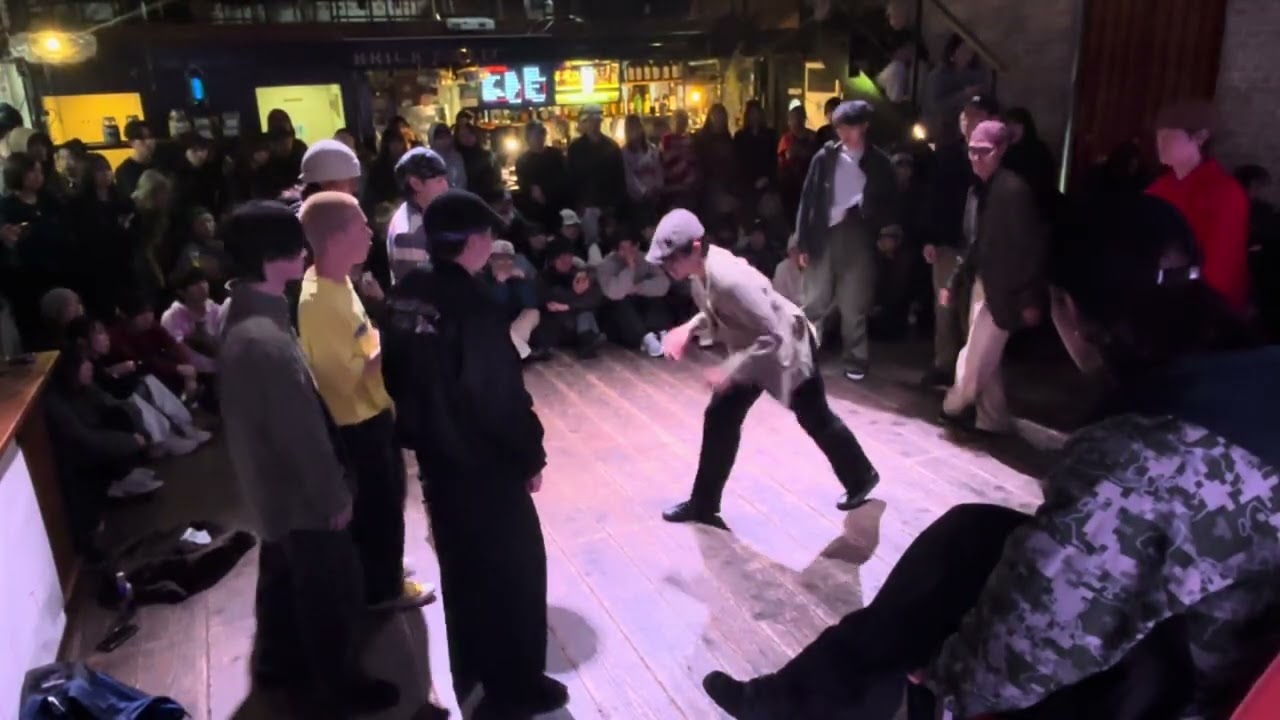 予選 05scramble vs ドラム式洗濯機 (2026 unstoppable vol.10)